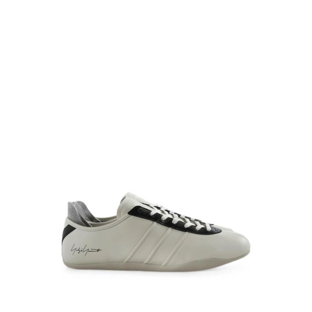 Y-3 Neutrals Trainers Men
